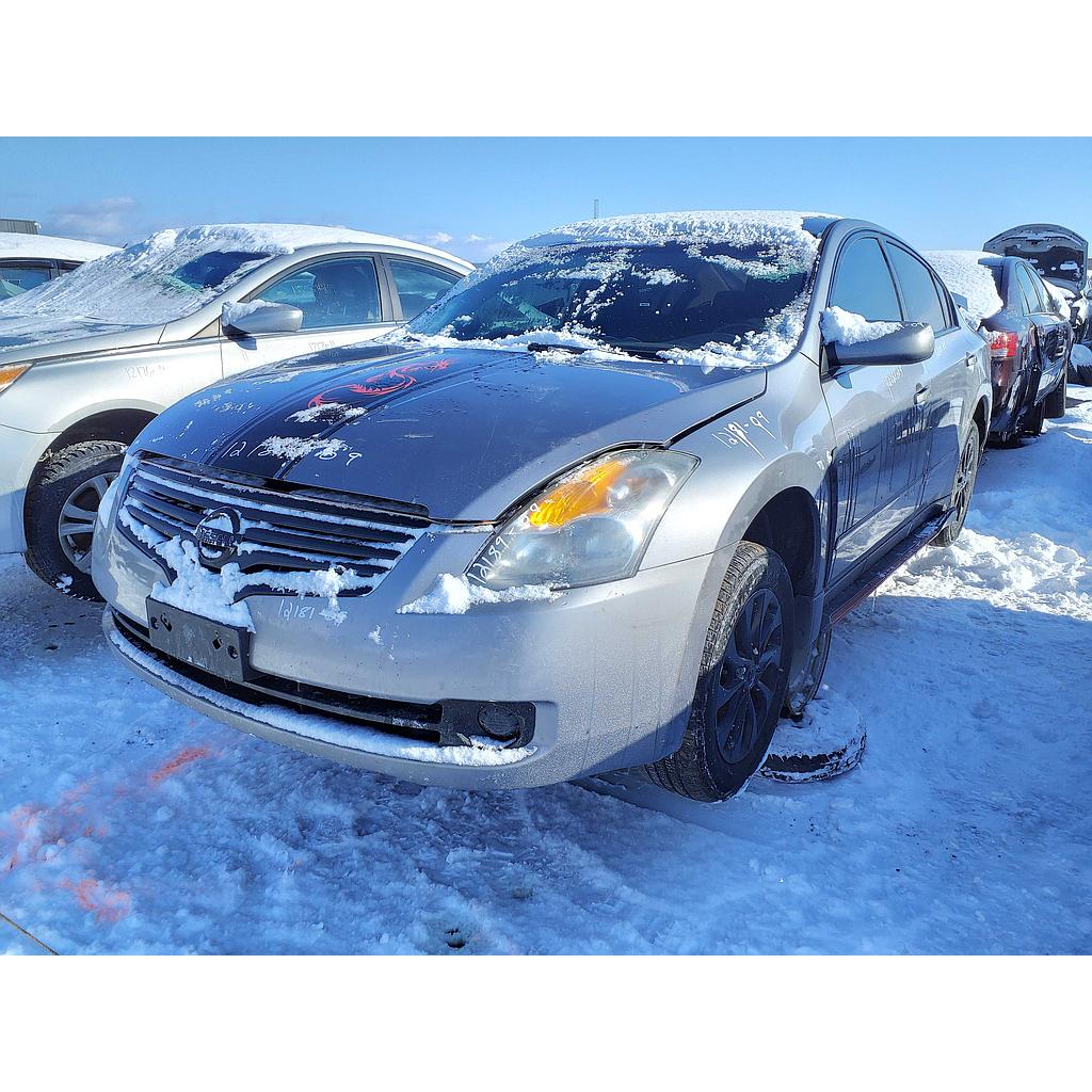 NISSAN ALTIMA 2009