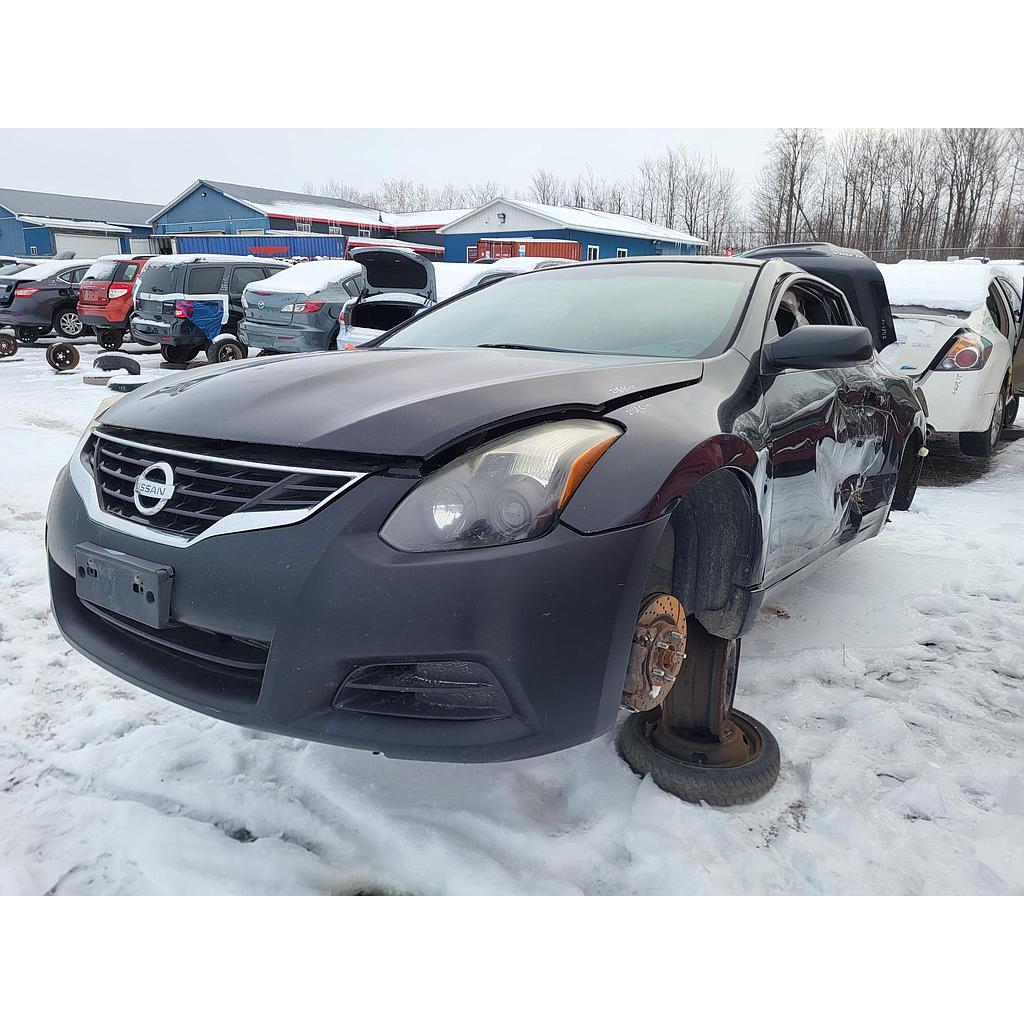 NISSAN ALTIMA 2010