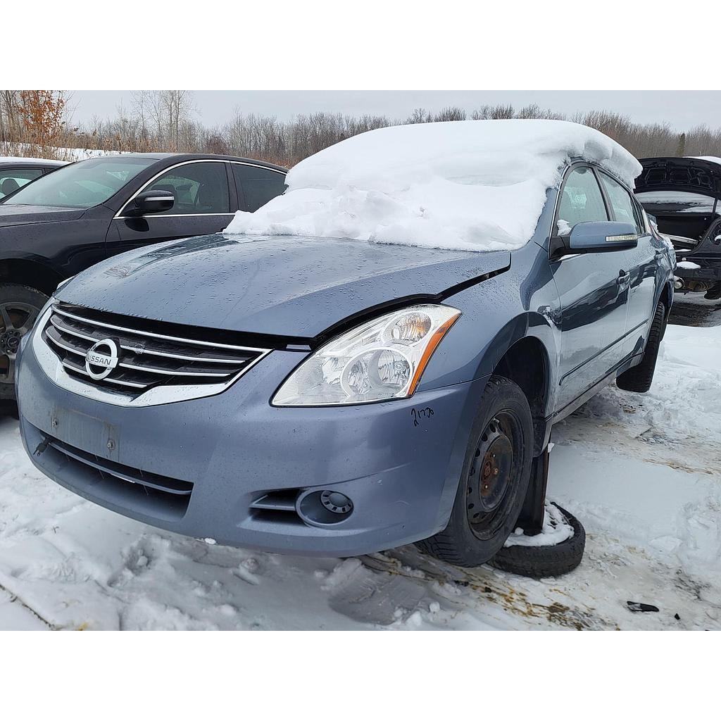 NISSAN ALTIMA 2010