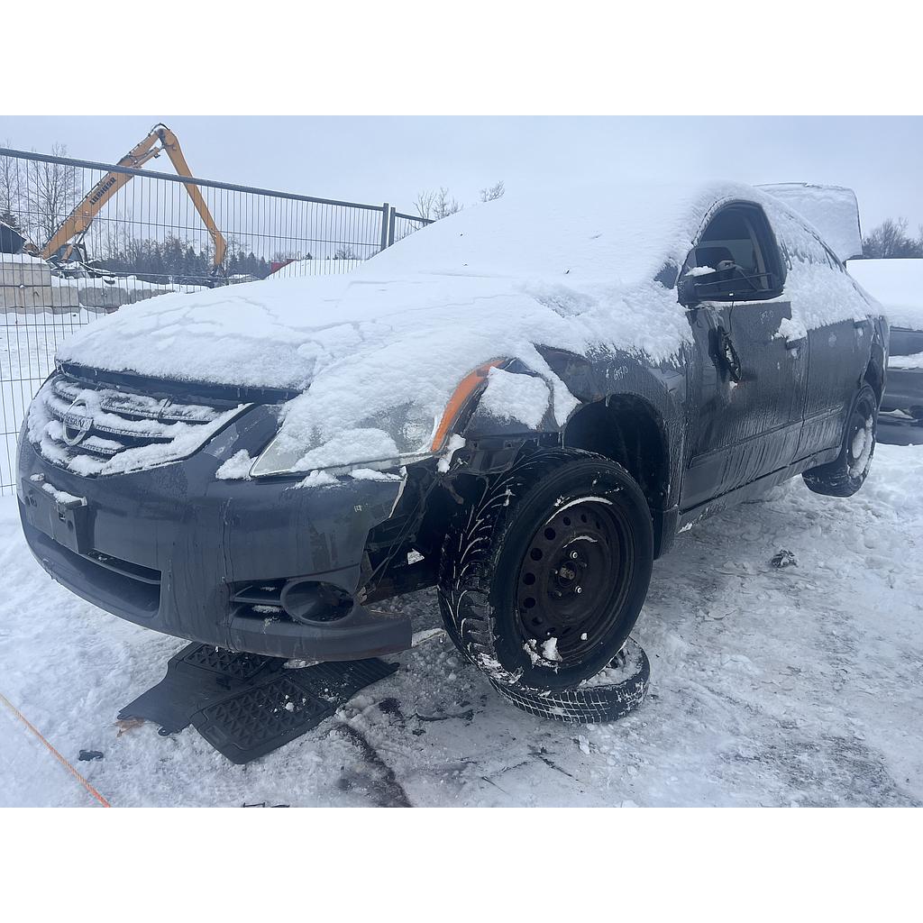 NISSAN ALTIMA 2010