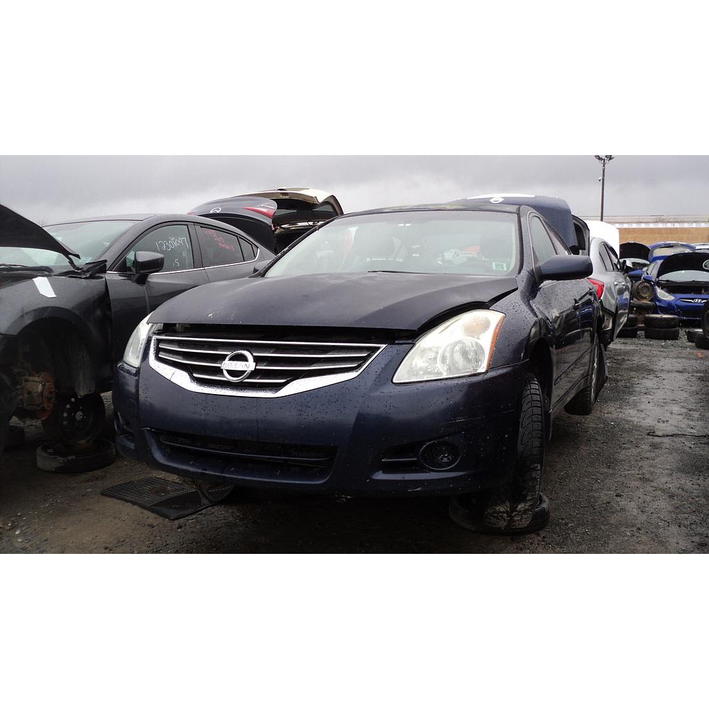 NISSAN ALTIMA 2010