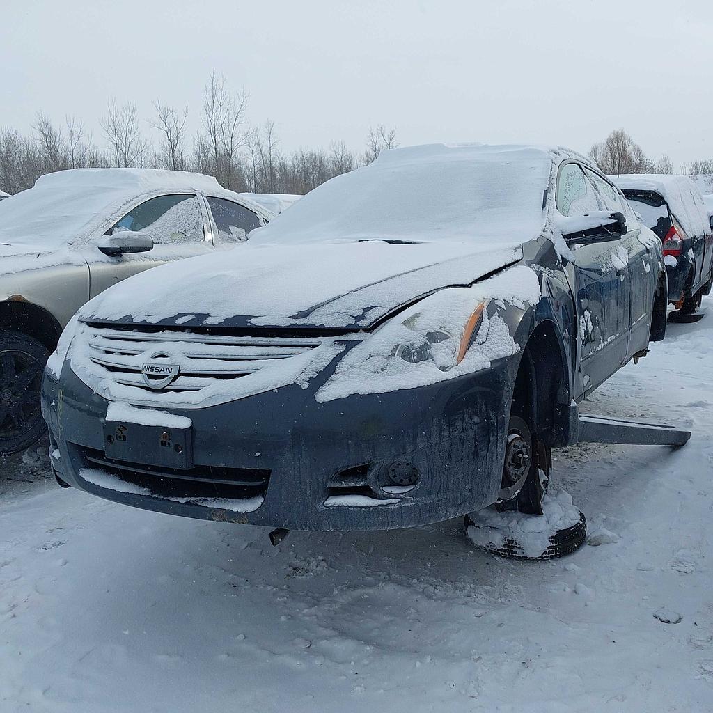 NISSAN ALTIMA 2010