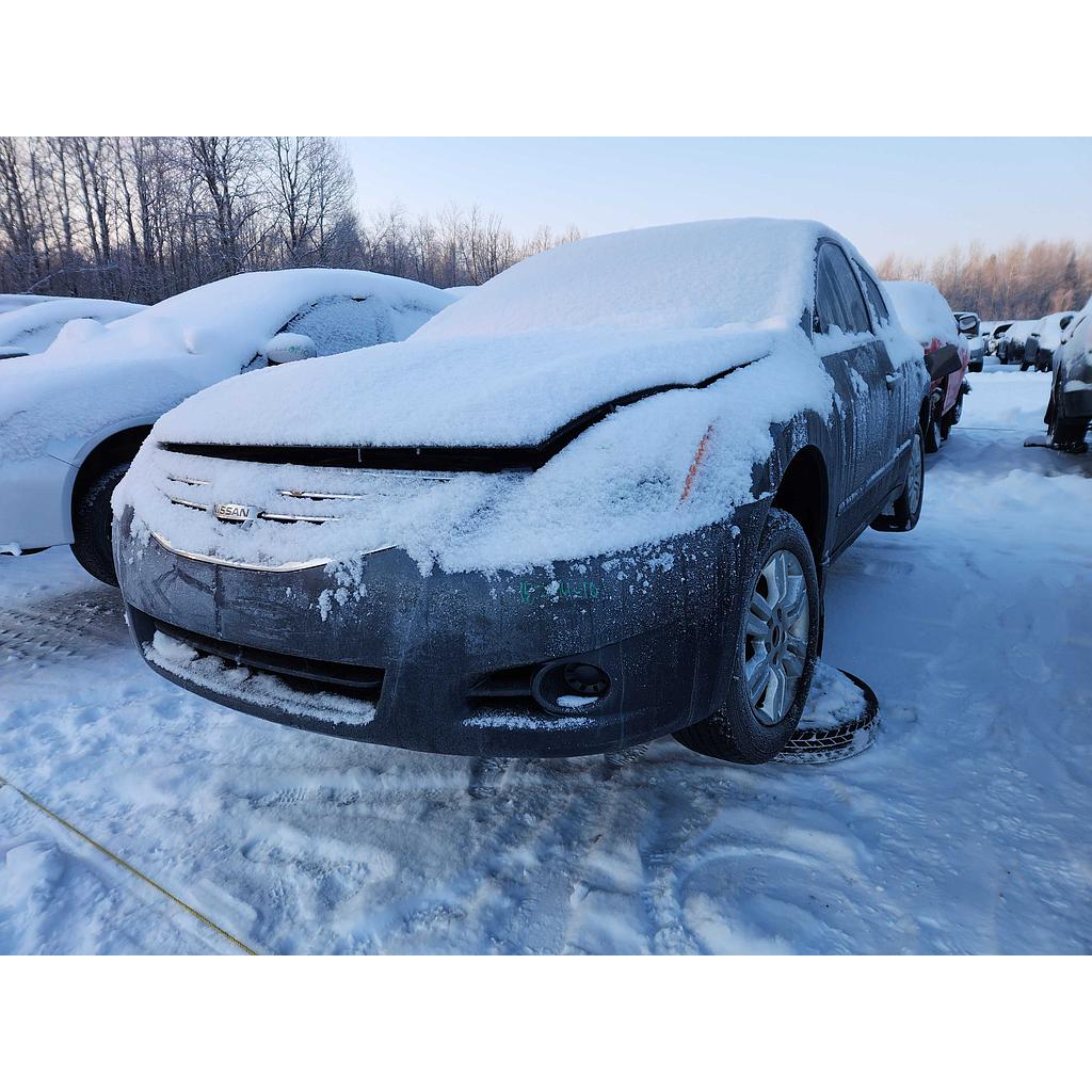 NISSAN ALTIMA 2010