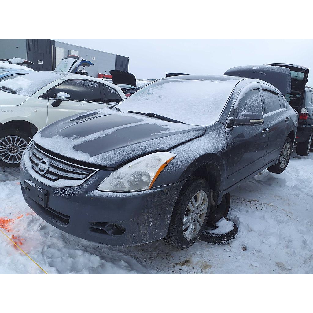 NISSAN ALTIMA 2010