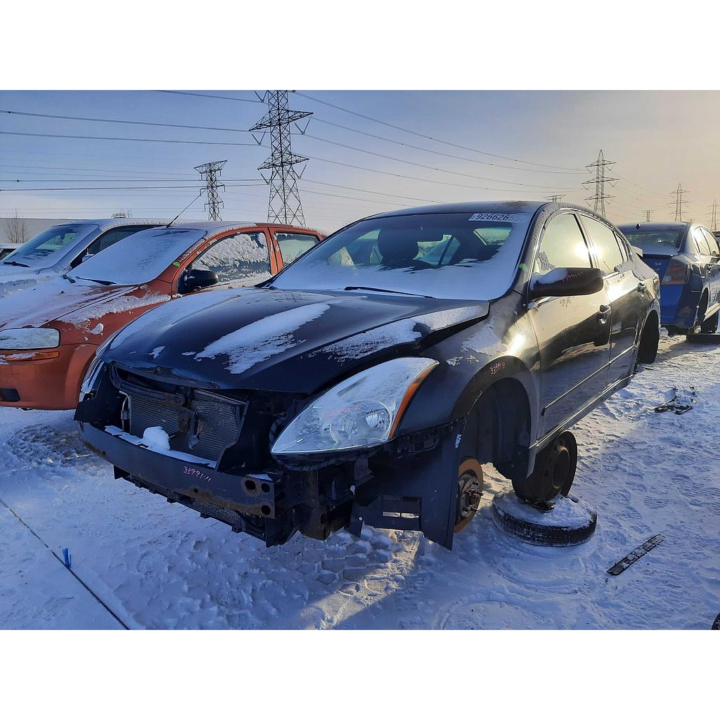 NISSAN ALTIMA 2011
