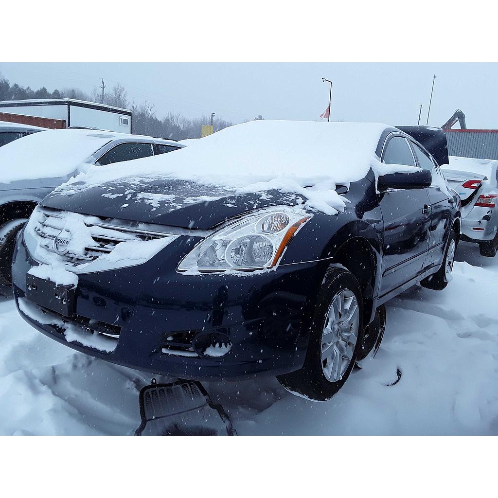 NISSAN ALTIMA 2012