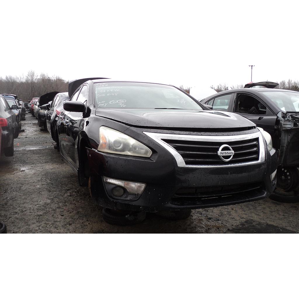 NISSAN ALTIMA 2013