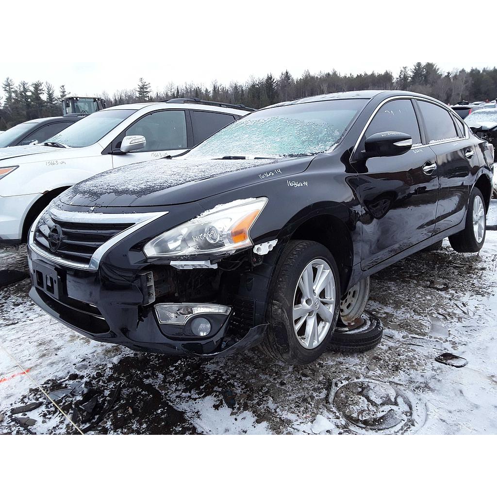 NISSAN ALTIMA 2014