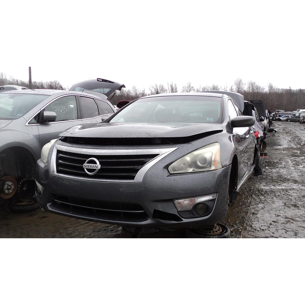 NISSAN ALTIMA 2014