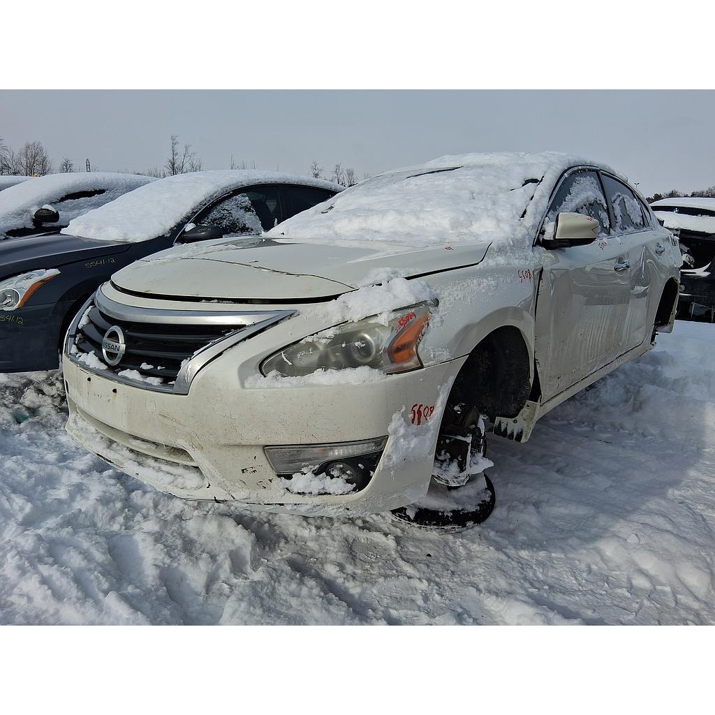 NISSAN ALTIMA 2014