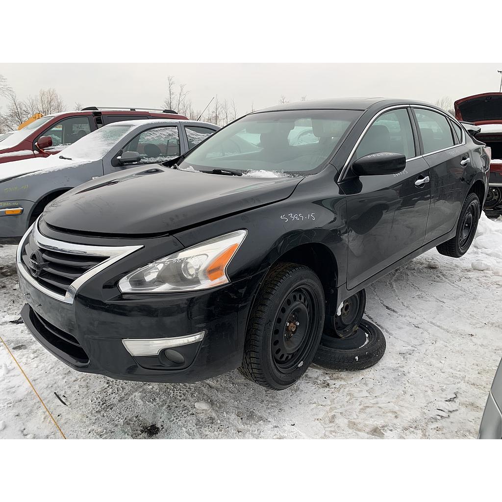 NISSAN ALTIMA 2015