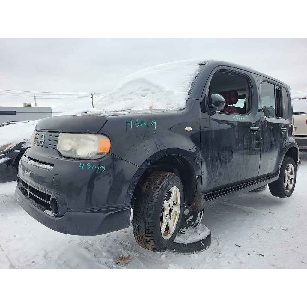 NISSAN CUBE 2009
