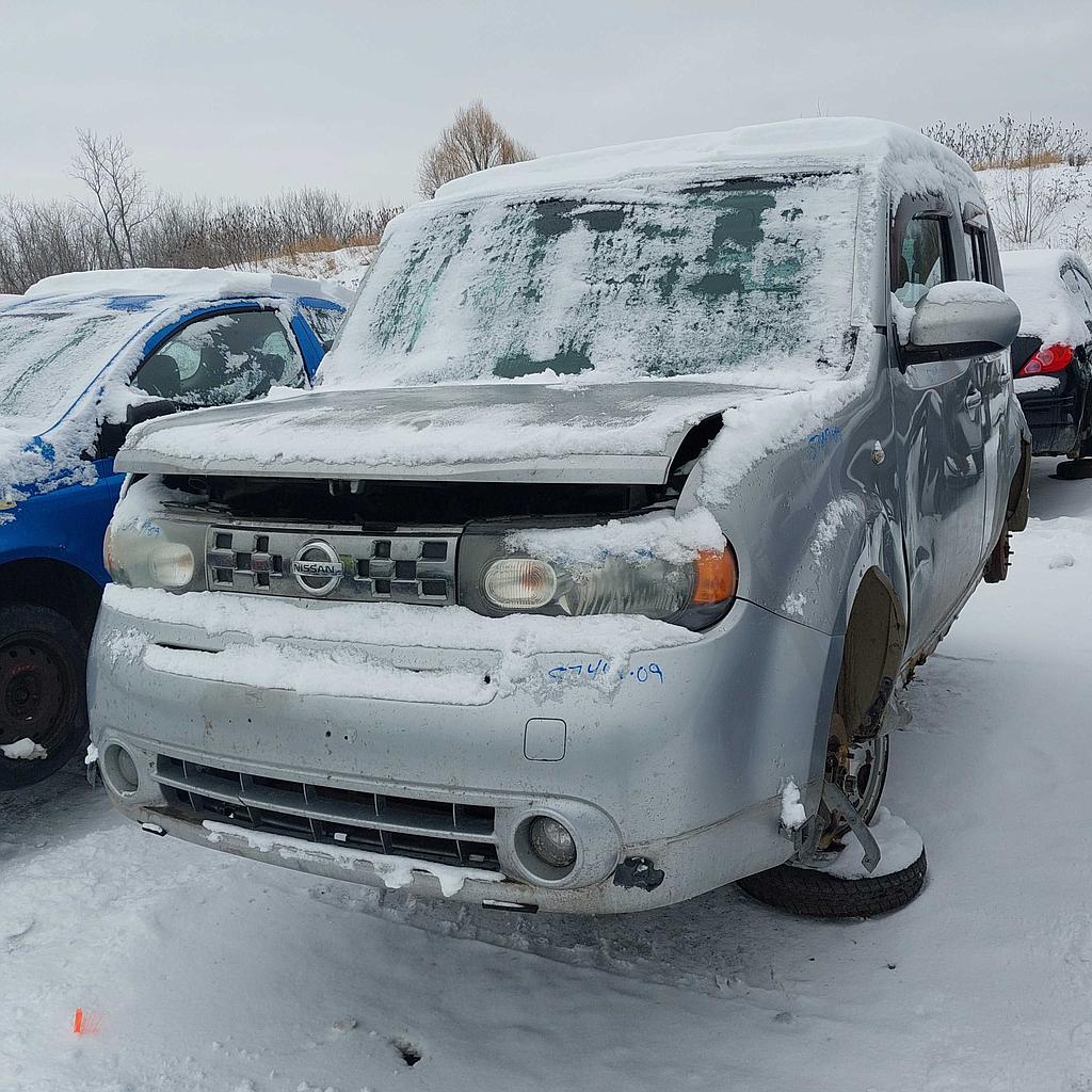 NISSAN CUBE 2009