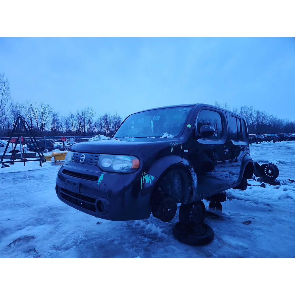 NISSAN CUBE 2009