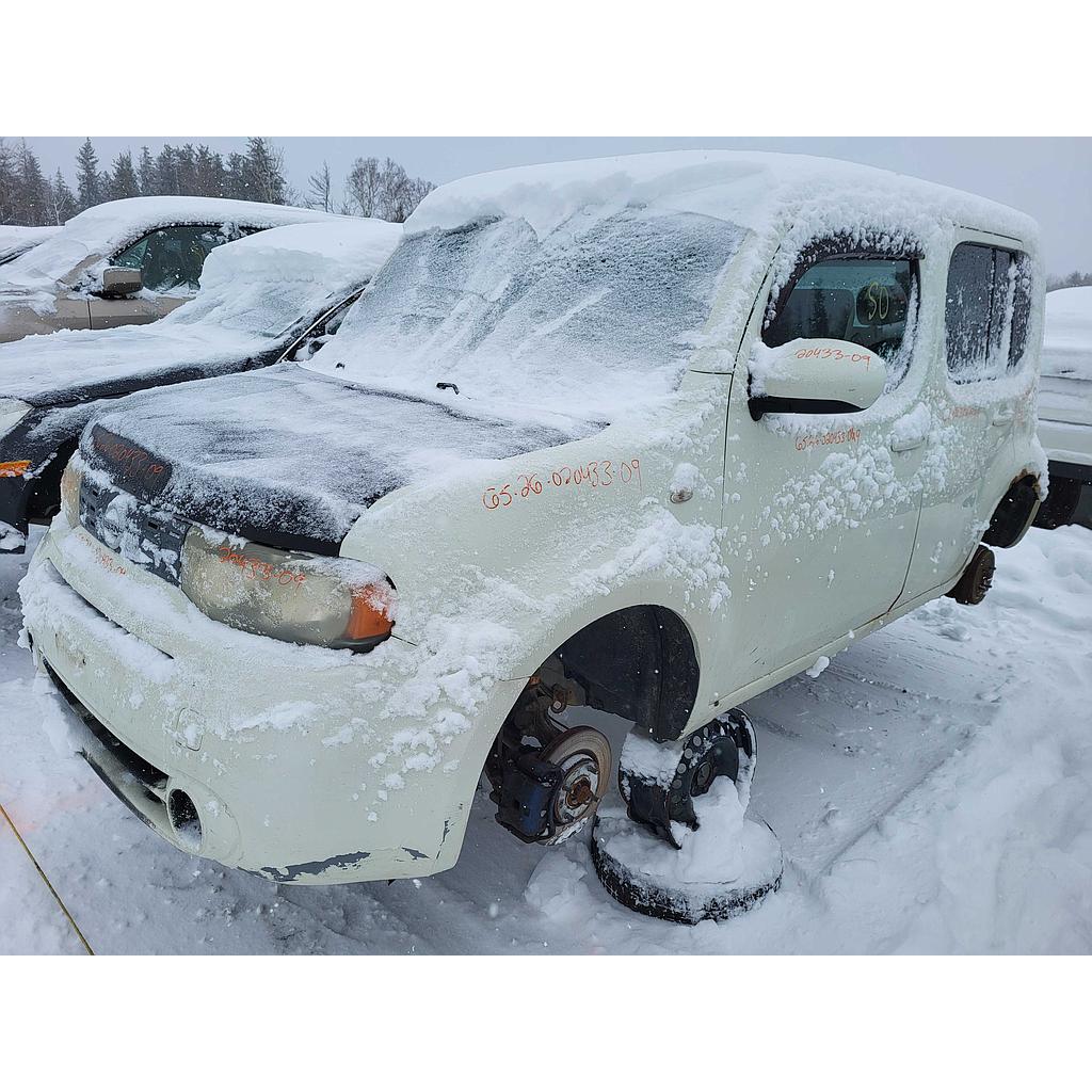 NISSAN CUBE 2009