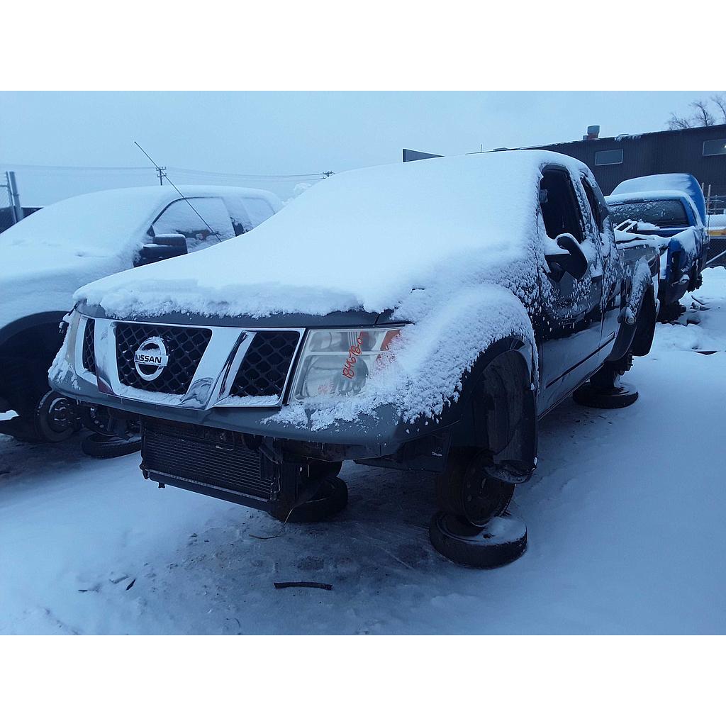 NISSAN FRONTIER 2007