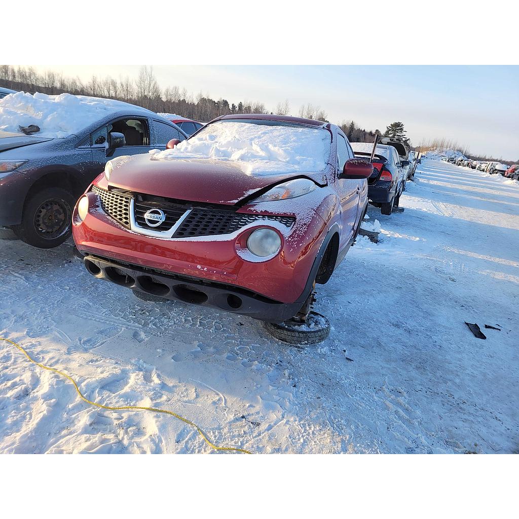 NISSAN JUKE 2012
