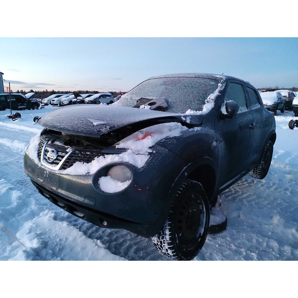 NISSAN JUKE 2014
