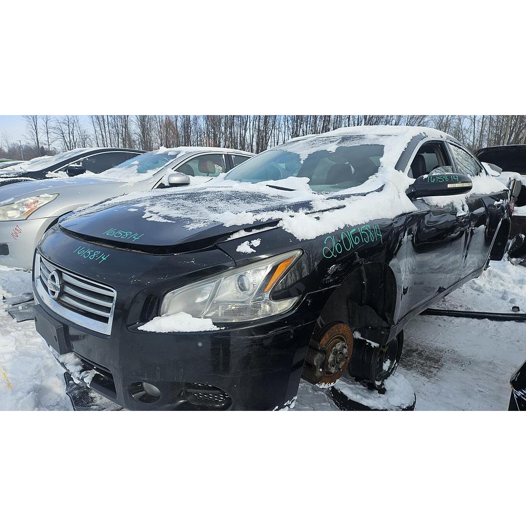 NISSAN MAXIMA 2014