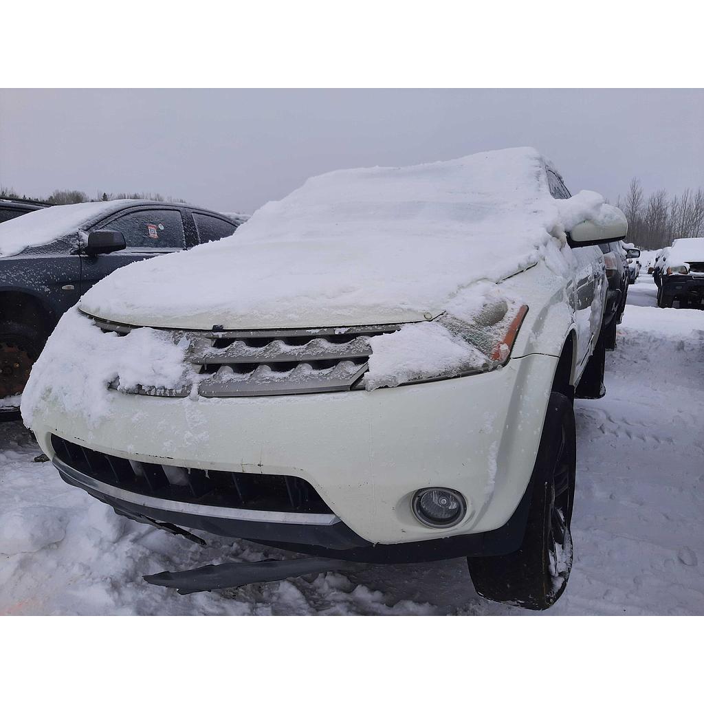 NISSAN MURANO 2007