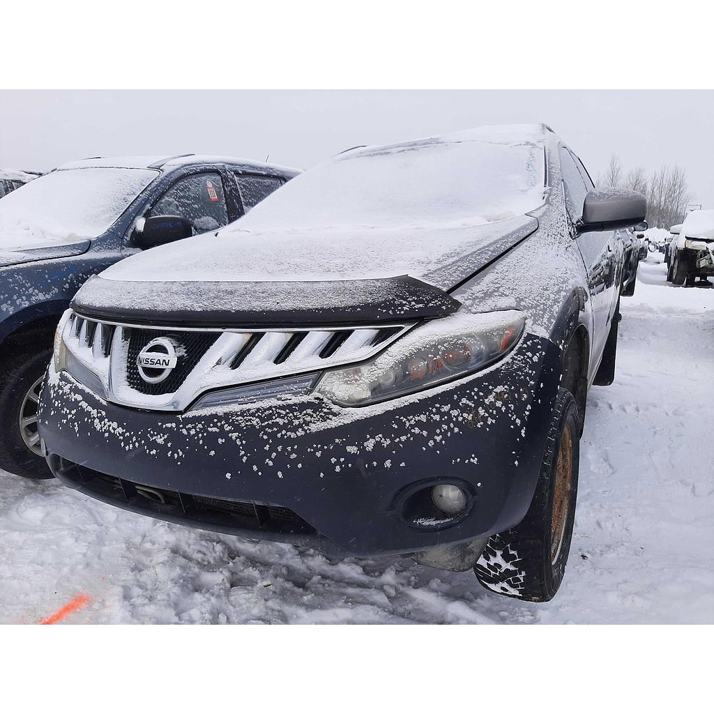 NISSAN MURANO 2010