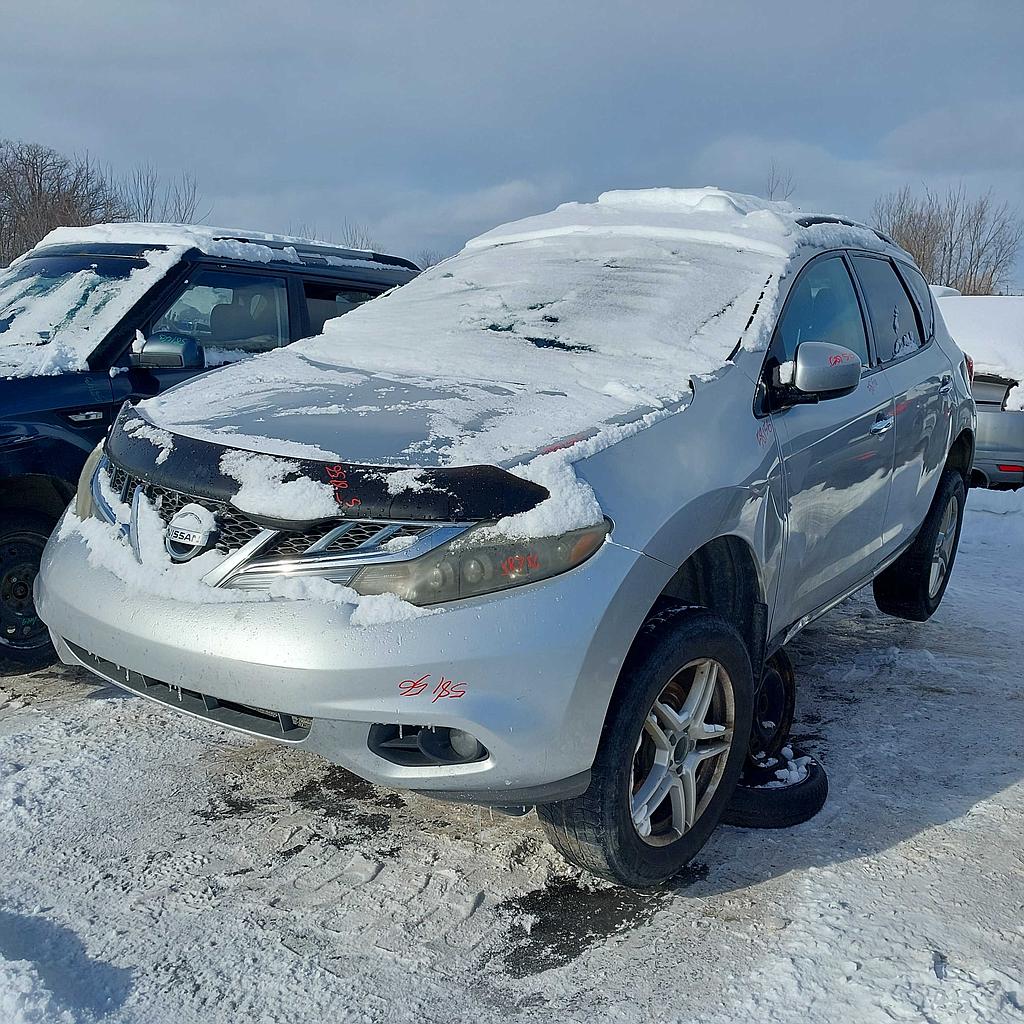 NISSAN MURANO 2011