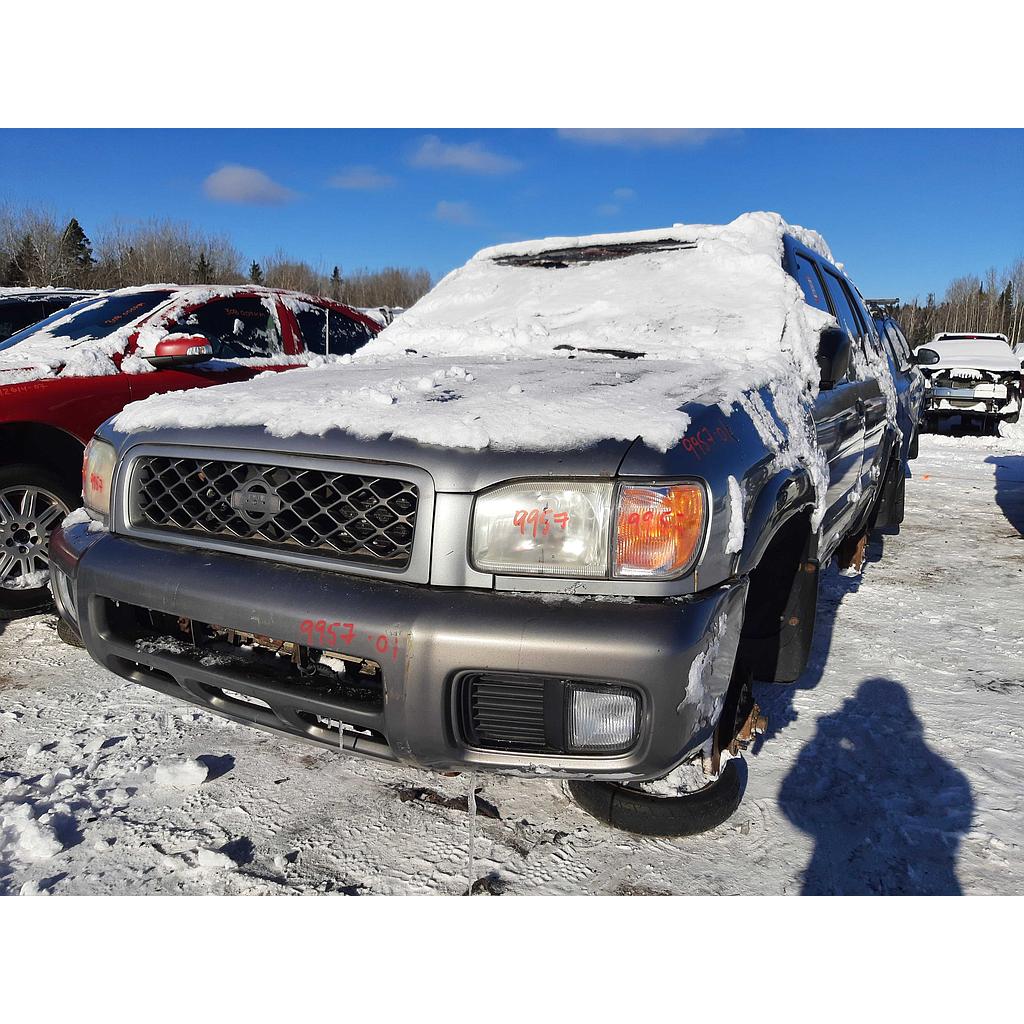 NISSAN PATHFINDER 2001