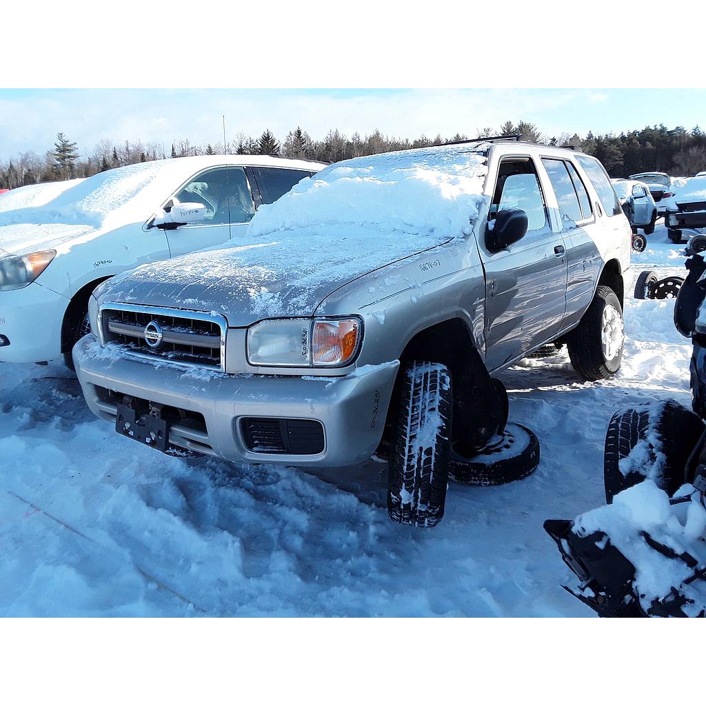 NISSAN PATHFINDER 2003