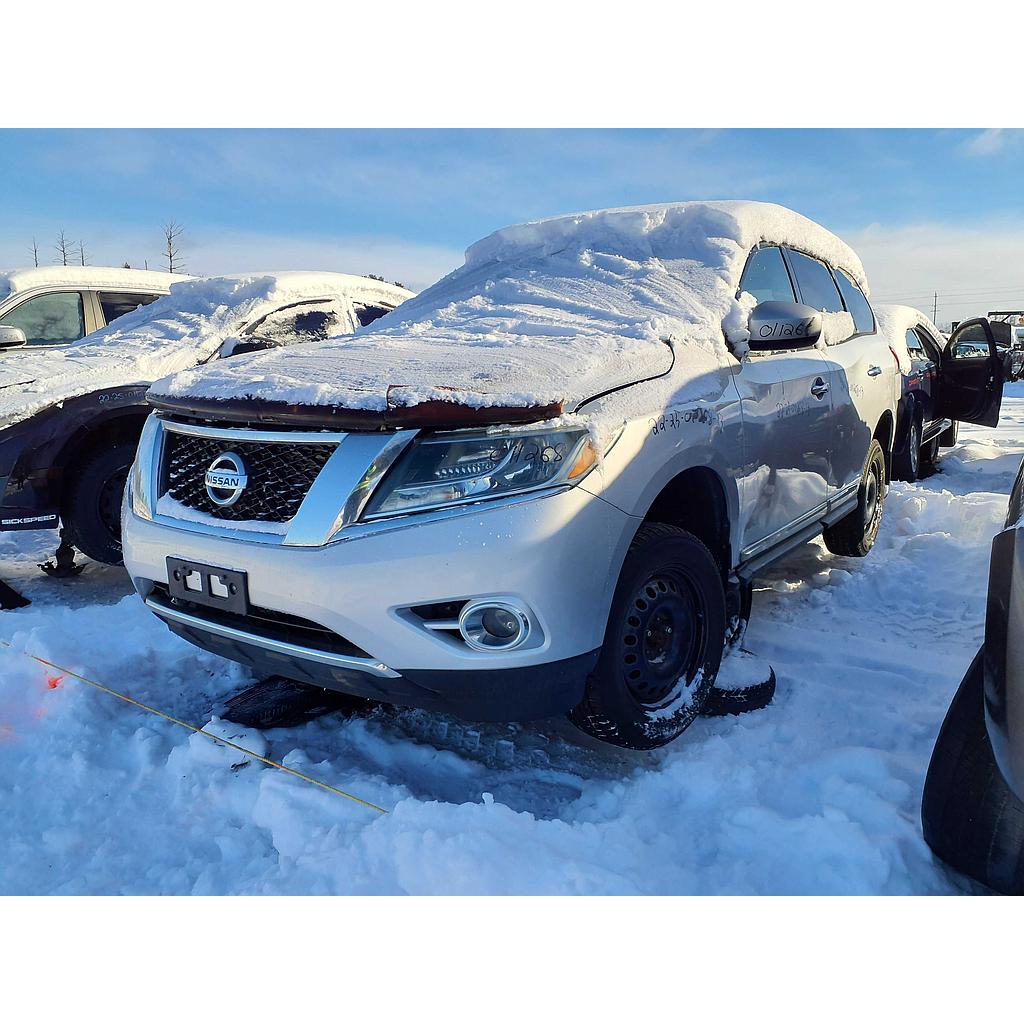NISSAN PATHFINDER 2013