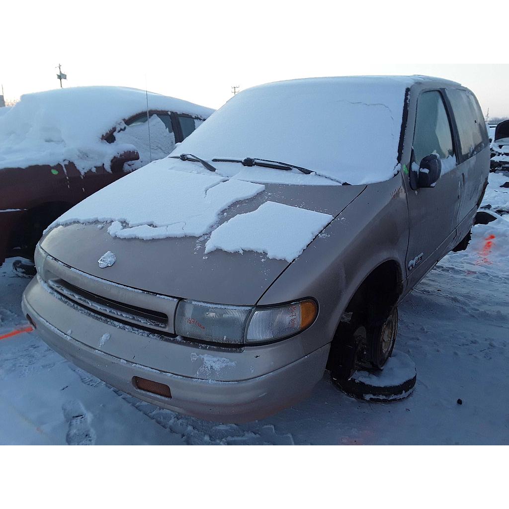 NISSAN QUEST 1994