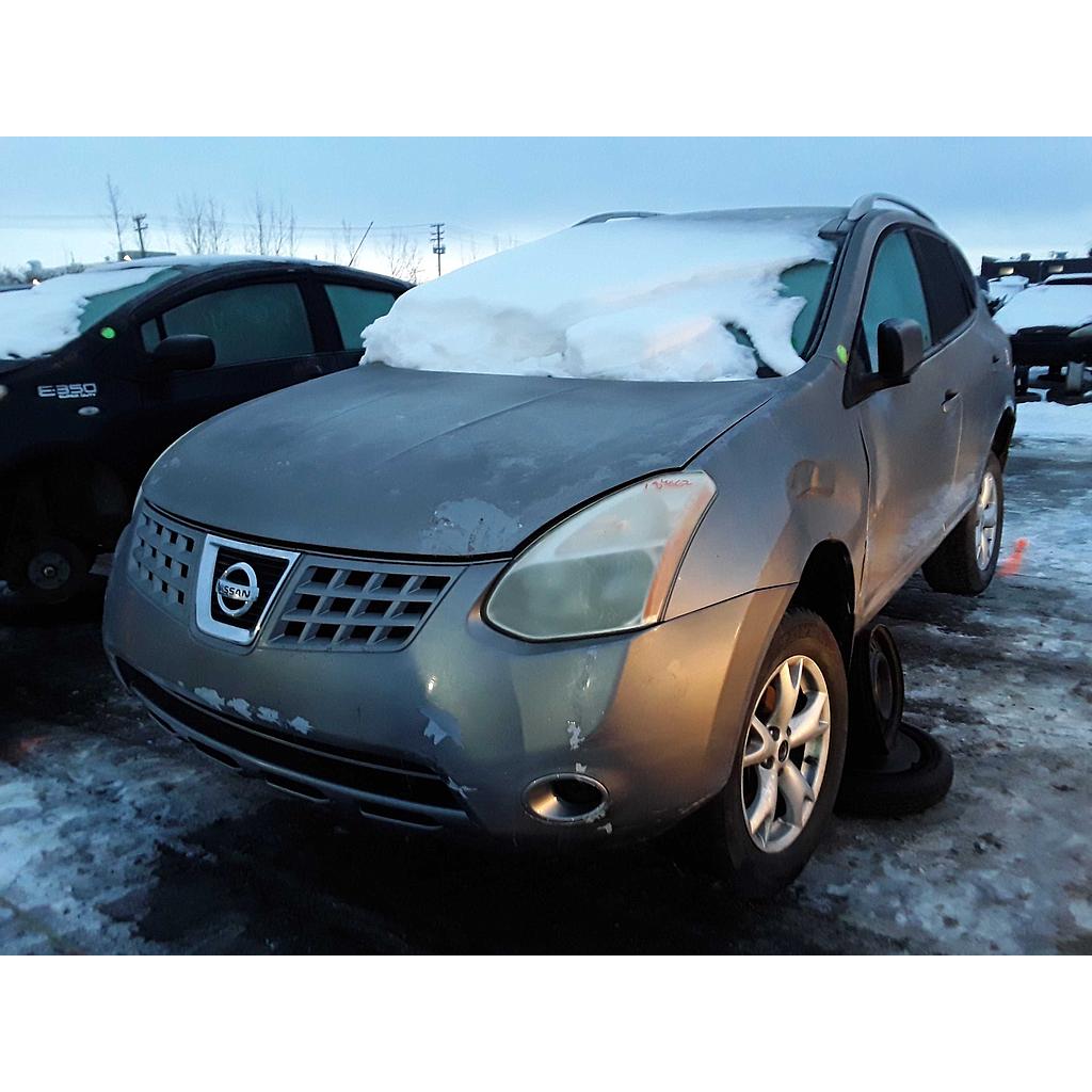 NISSAN ROGUE 2008