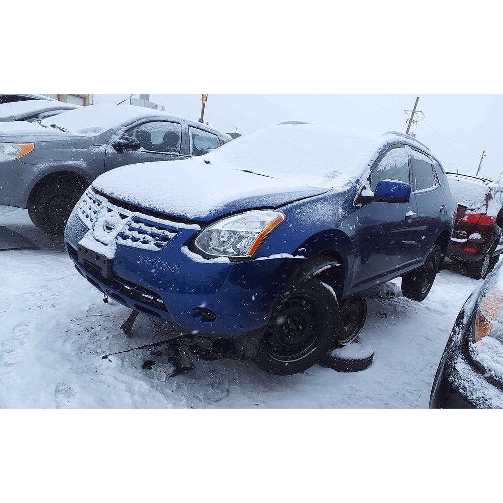 NISSAN ROGUE 2008