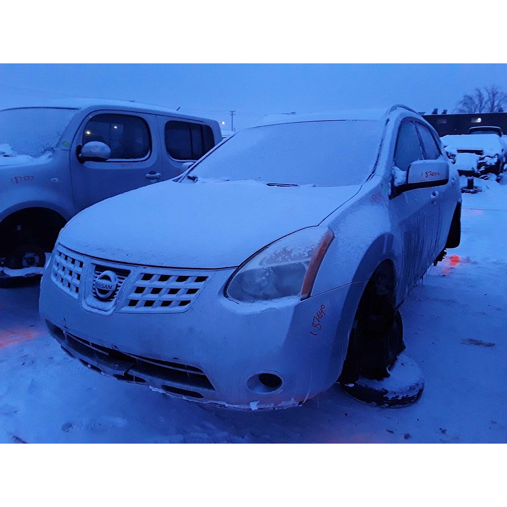 NISSAN ROGUE 2008