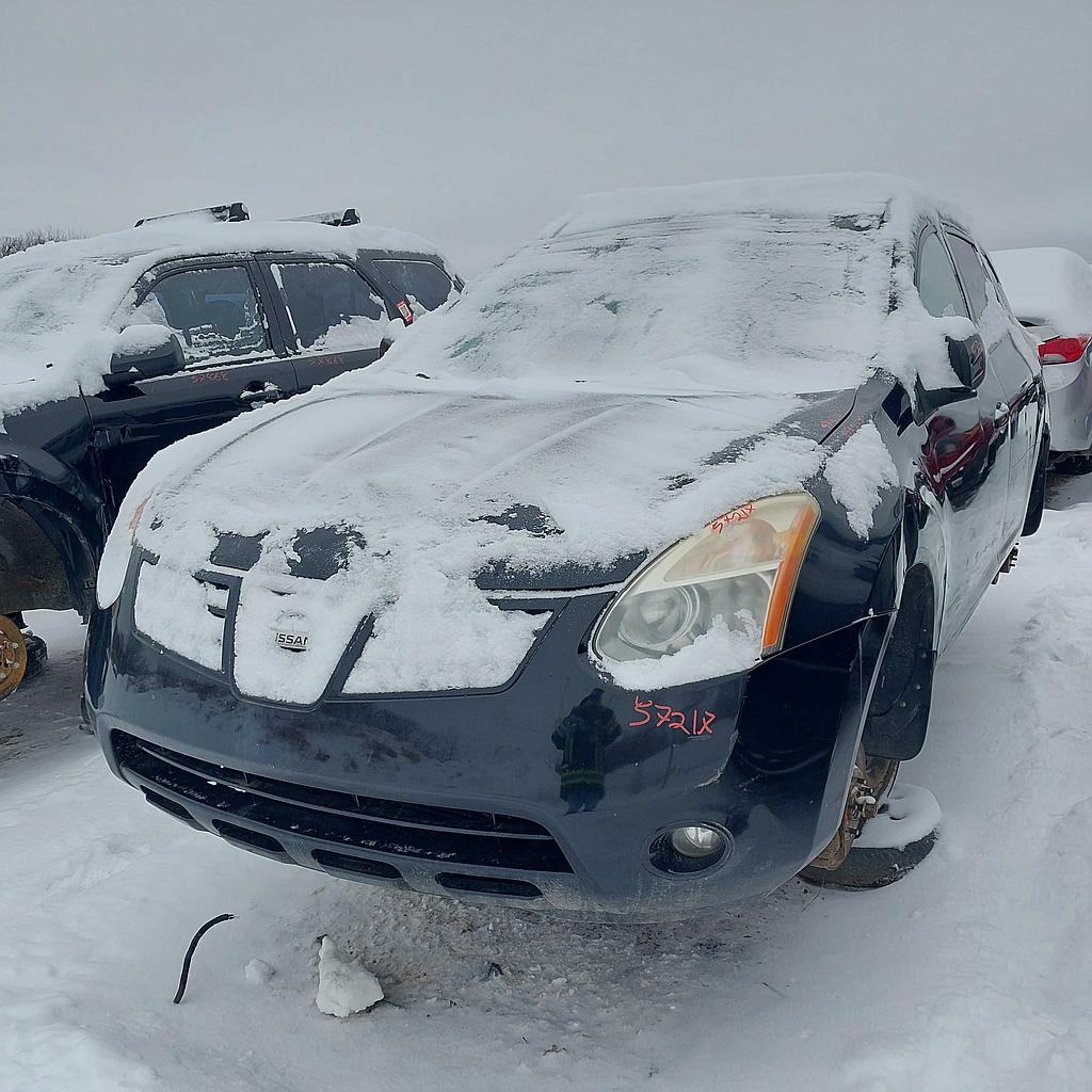 NISSAN ROGUE 2009