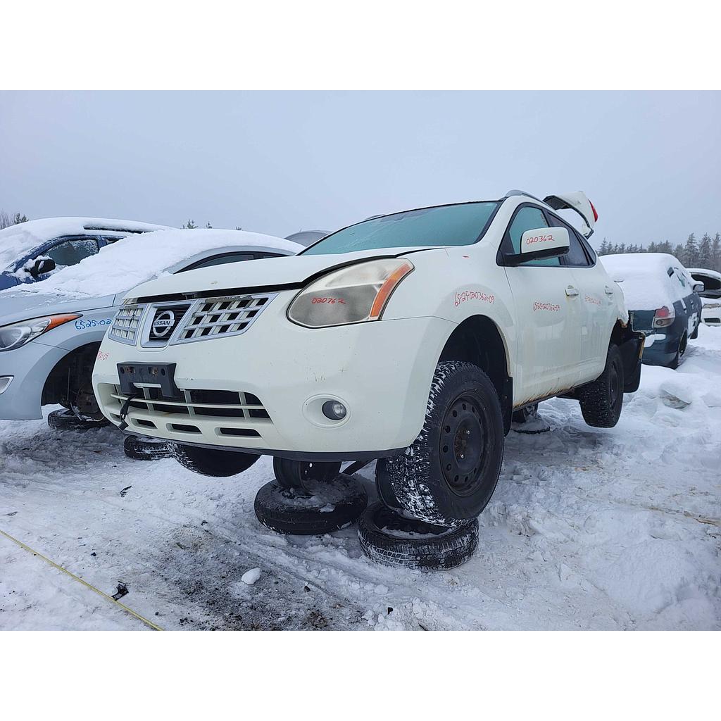NISSAN ROGUE 2009