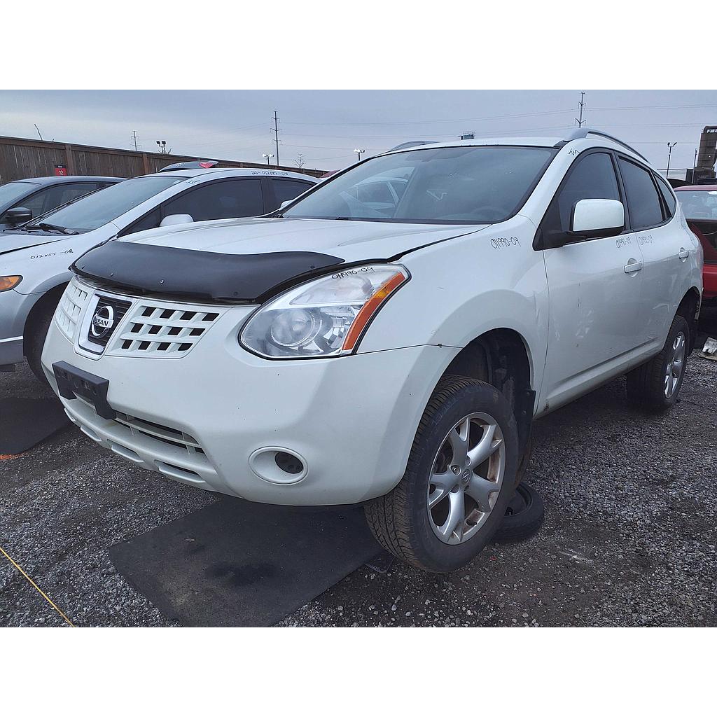 NISSAN ROGUE 2009