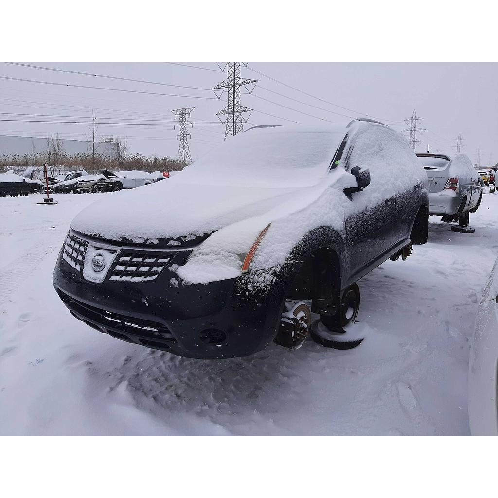 NISSAN ROGUE 2009
