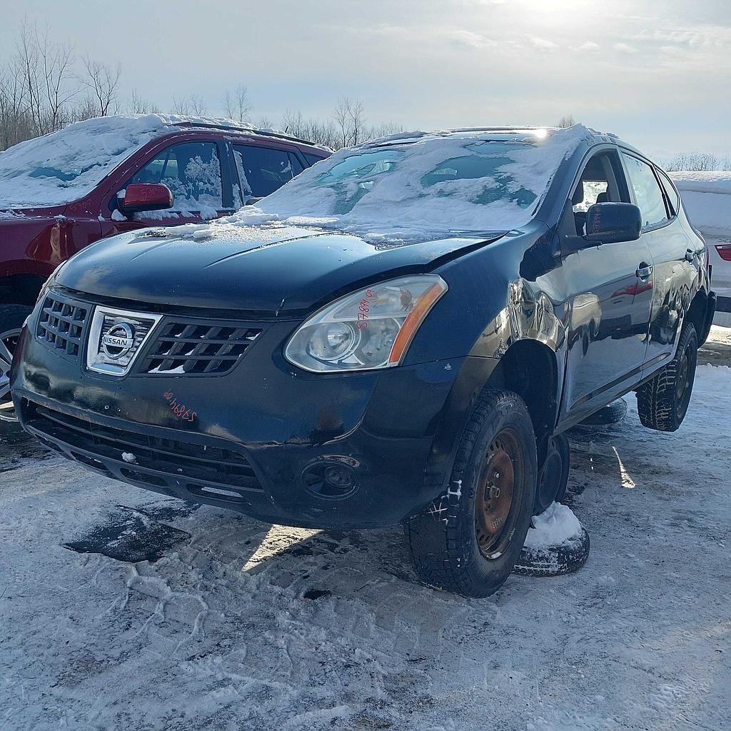 NISSAN ROGUE 2009
