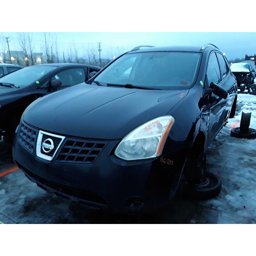 NISSAN ROGUE 2010