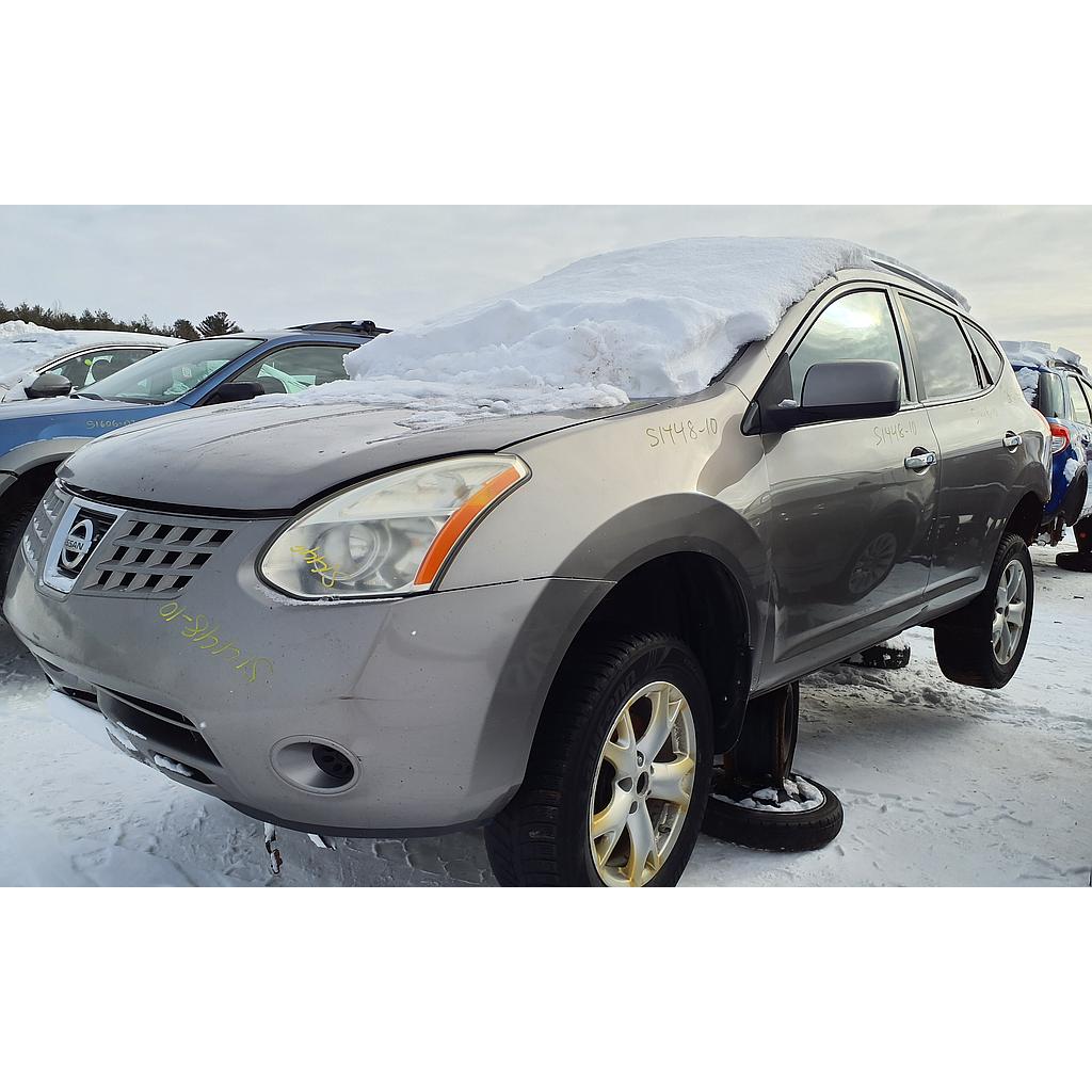 NISSAN ROGUE 2010