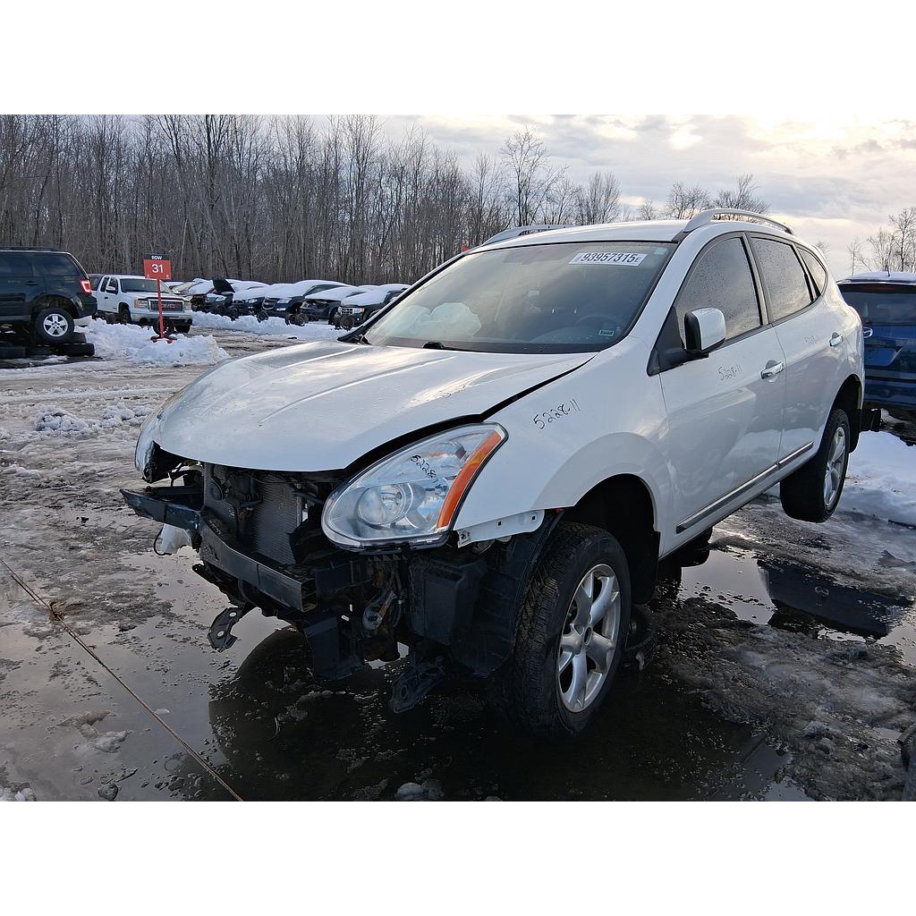 NISSAN ROGUE 2011