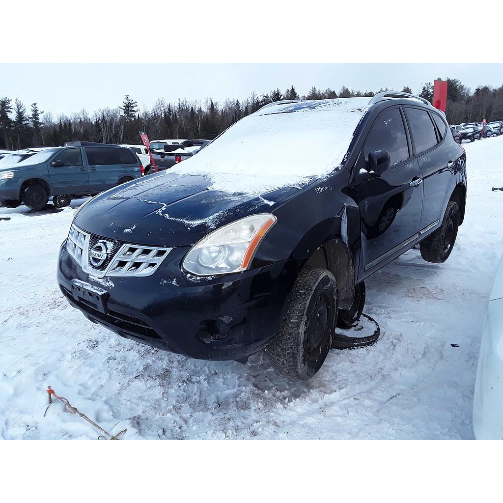 NISSAN ROGUE 2011
