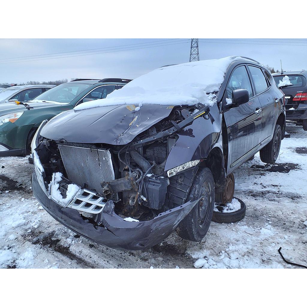 NISSAN ROGUE 2012