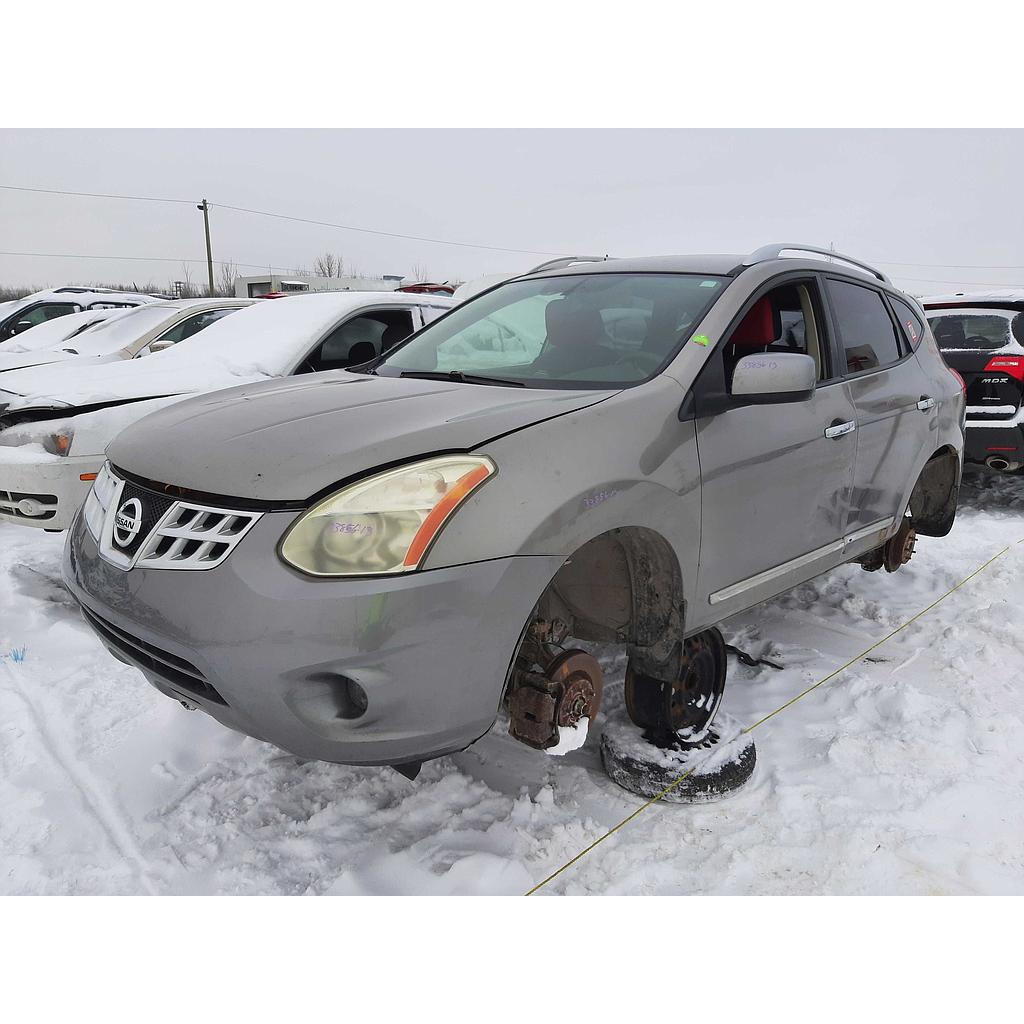 NISSAN ROGUE 2013