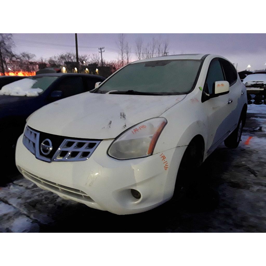 NISSAN ROGUE 2013