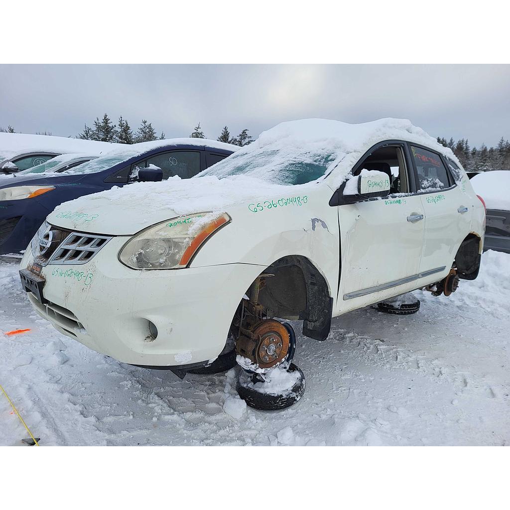 NISSAN ROGUE 2013