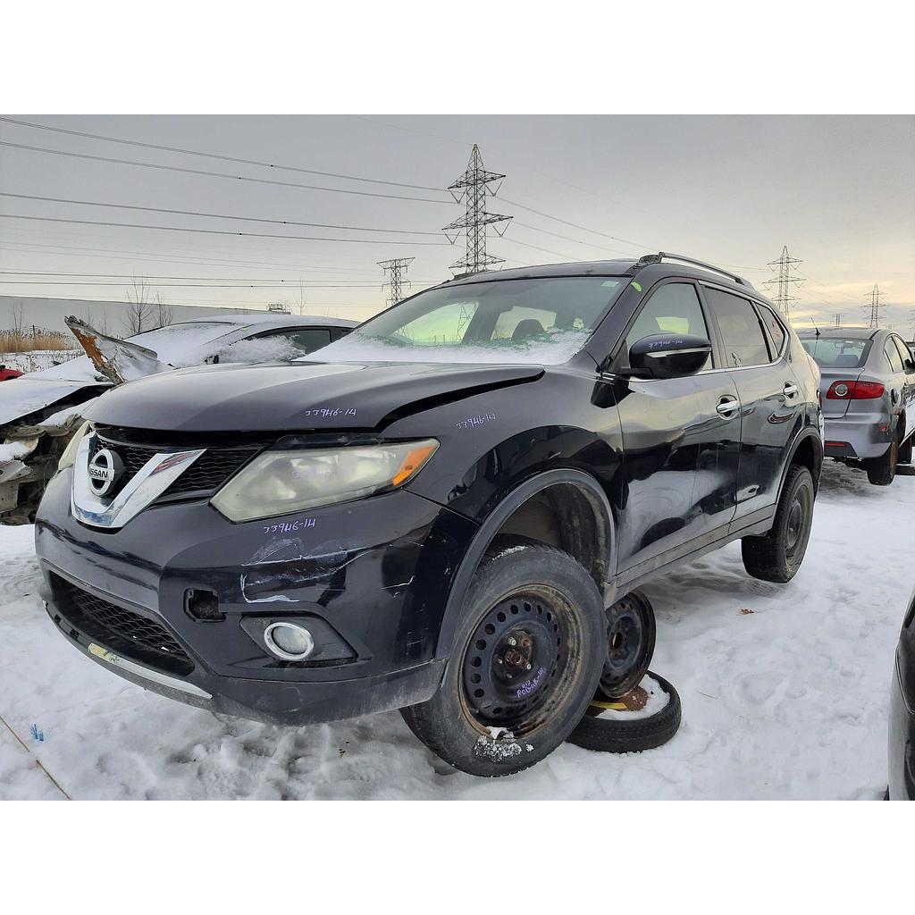 NISSAN ROGUE 2014
