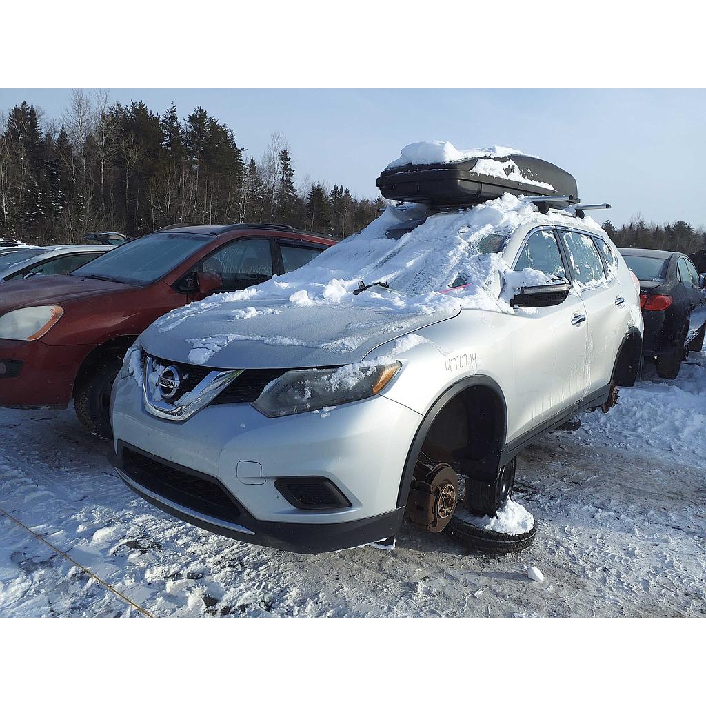 NISSAN ROGUE 2014