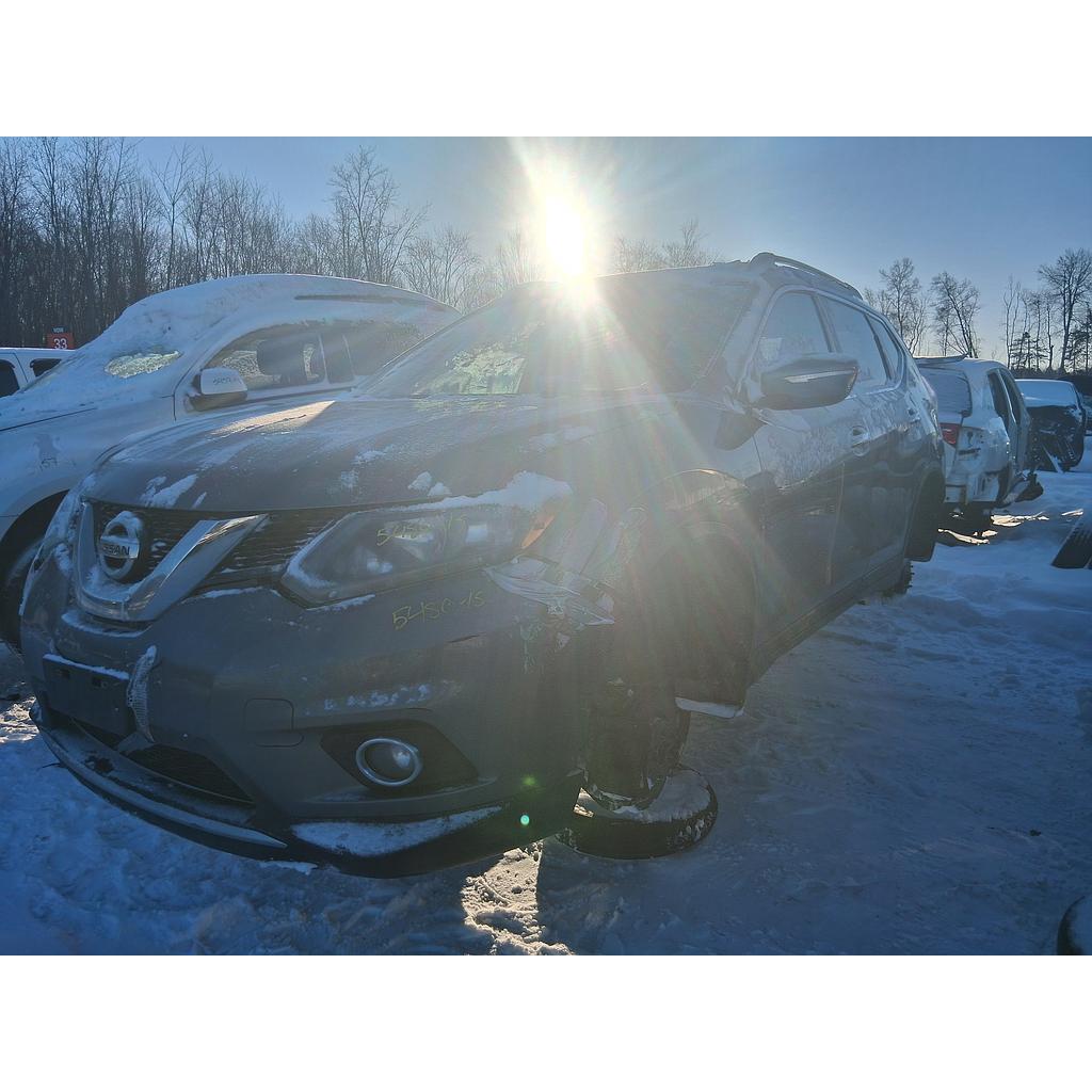 NISSAN ROGUE 2015