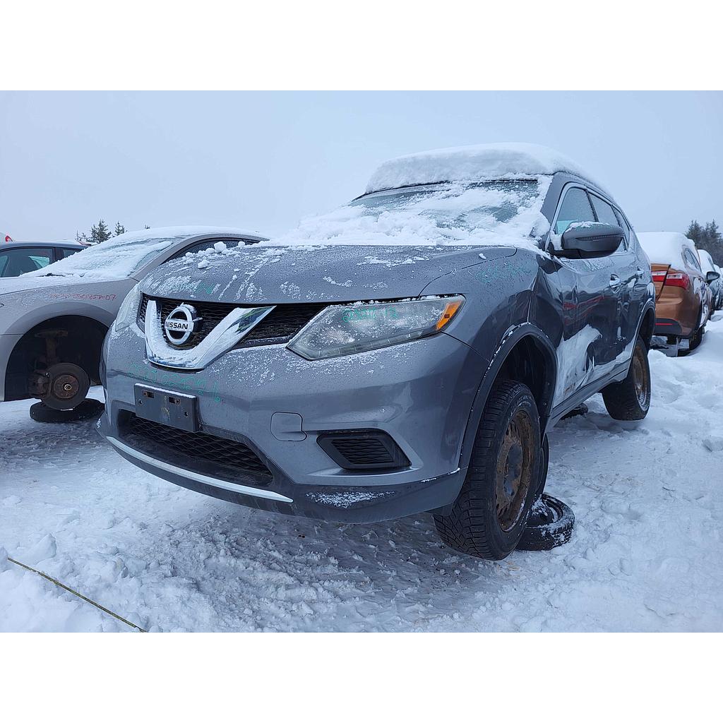 NISSAN ROGUE 2016
